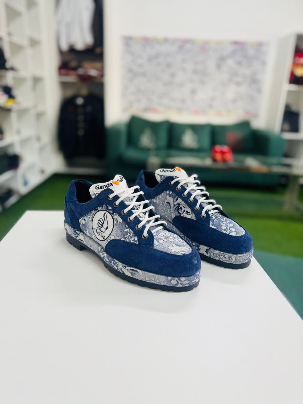 Ganda Ganda Exclusive Sishweshwe Edition